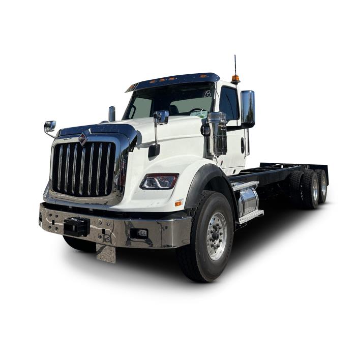 2026 International HX620-0