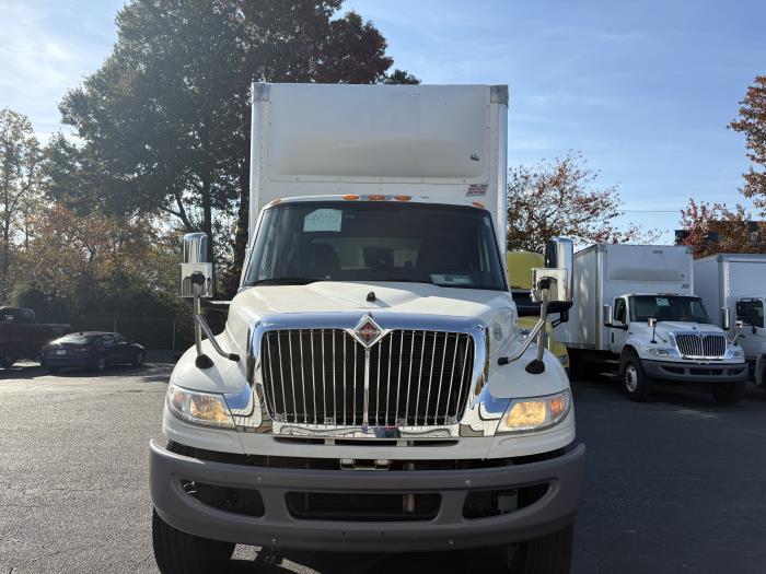 2019 International MV607-1