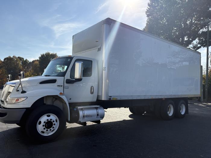 2019 International MV607-2