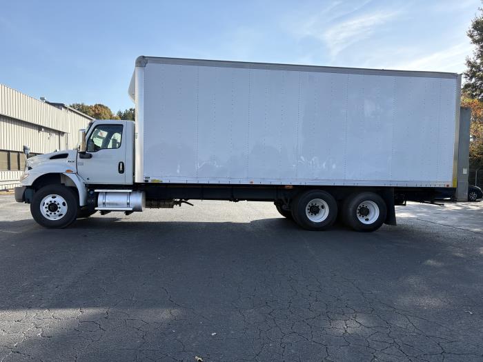 2019 International MV607-3