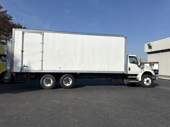 2019 International MV607-4