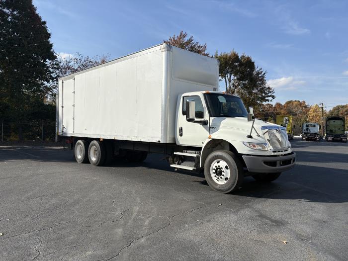 2019 International MV607-5