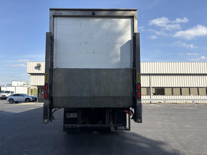 2019 International MV607-7