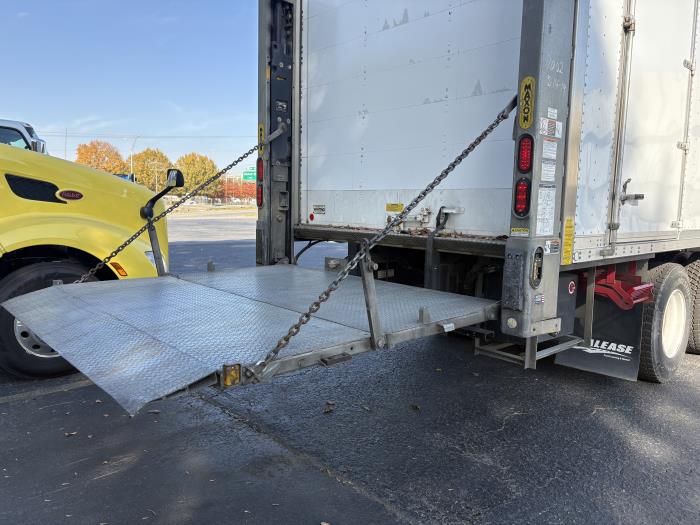 2019 International MV607-8