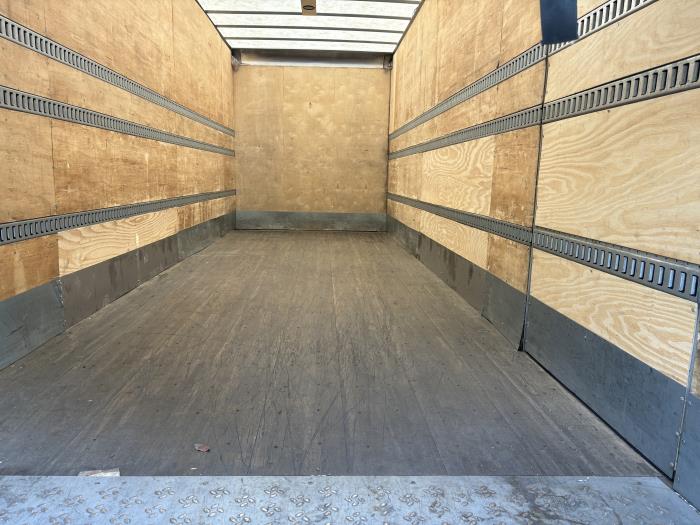 2019 International MV607-9