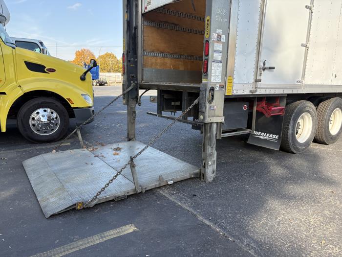 2019 International MV607-11