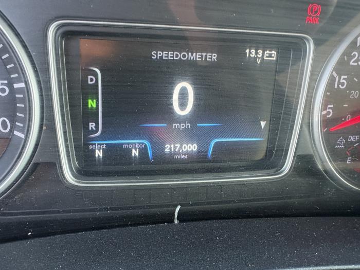 2019 International MV607-12