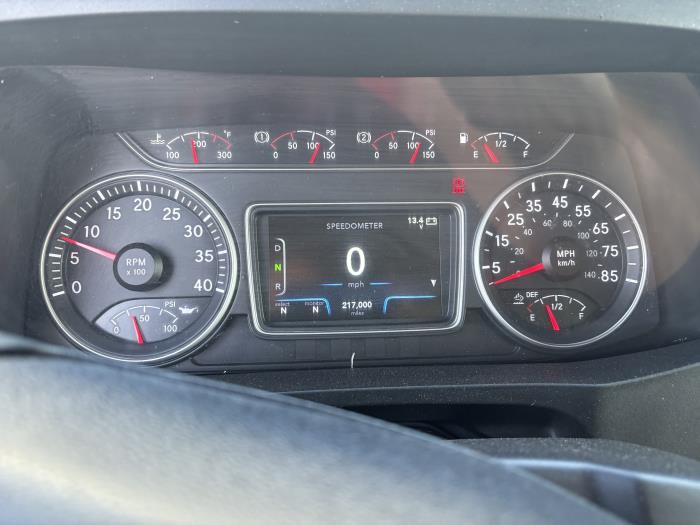 2019 International MV607-13