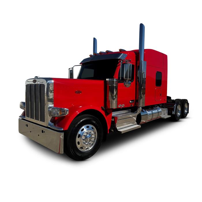 2026 Peterbilt 589-0