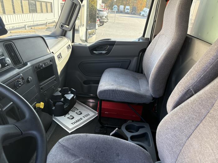 2019 International MV607-15