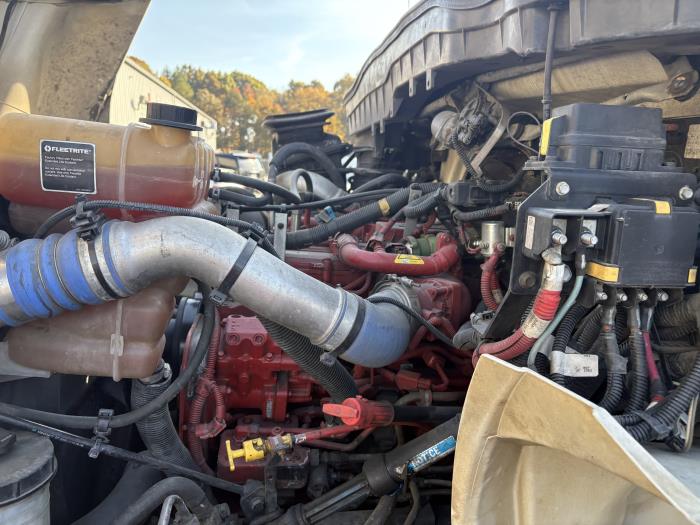 2019 International MV607-17