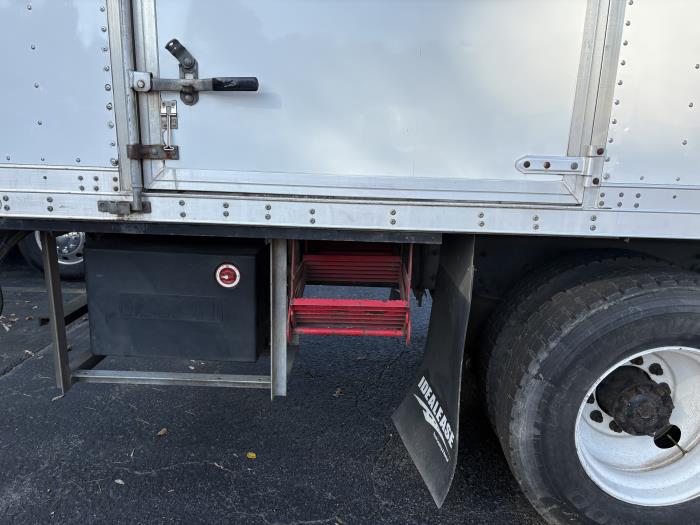 2019 International MV607-18