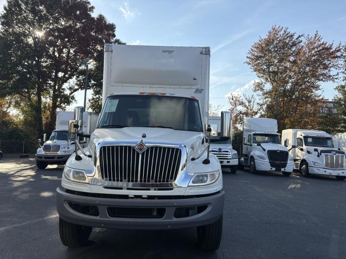 2020 International MV607 MV photo 2