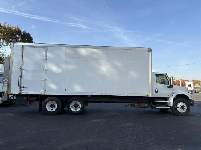 2020 International MV607 MV photo 3