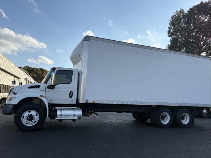 2020 International MV607 MV photo 4