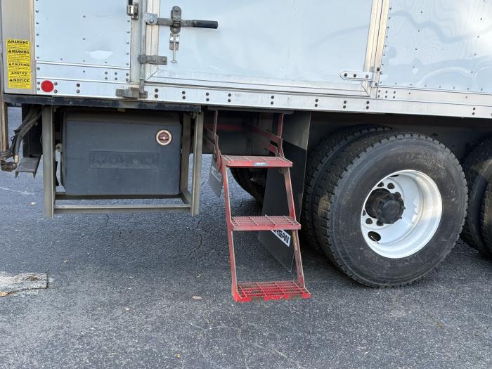 2020 International MV607-7