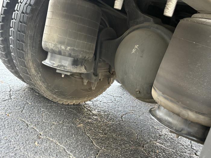 2020 International MV607-8