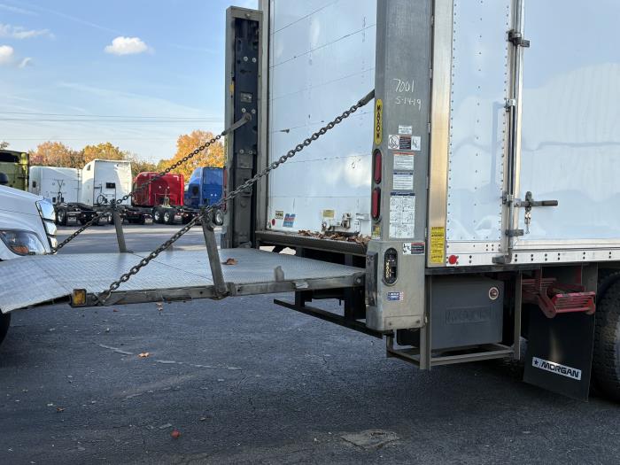 2020 International MV607-9