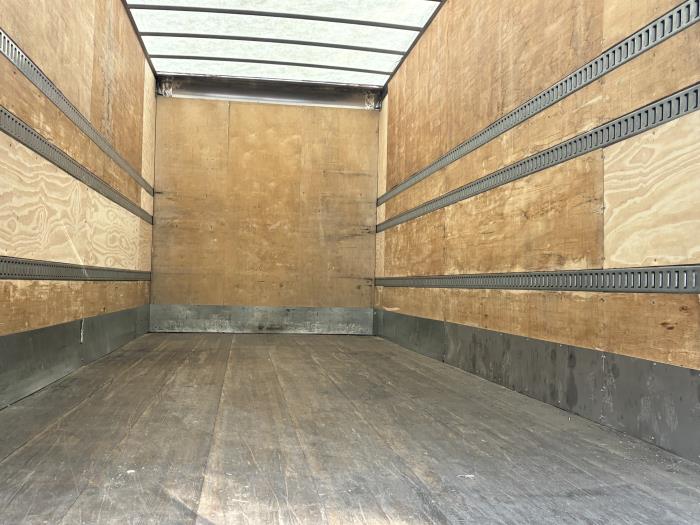 2020 International MV607-10