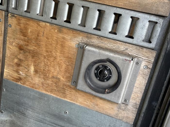 2020 International MV607-11