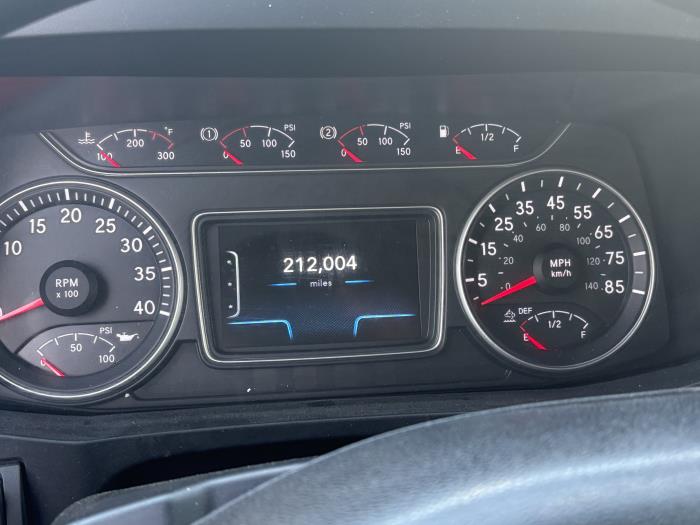 2020 International MV607-14