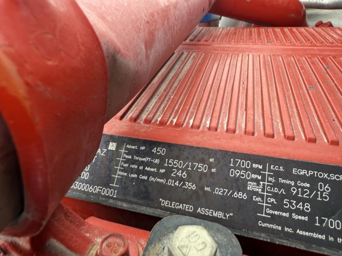 2021 Peterbilt 579-14