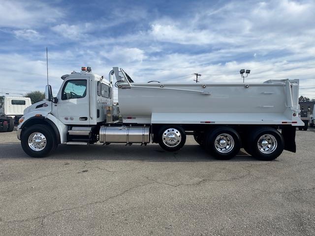 2026 Peterbilt 548-8