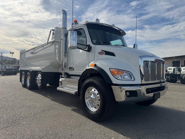 2026 Peterbilt 548-3