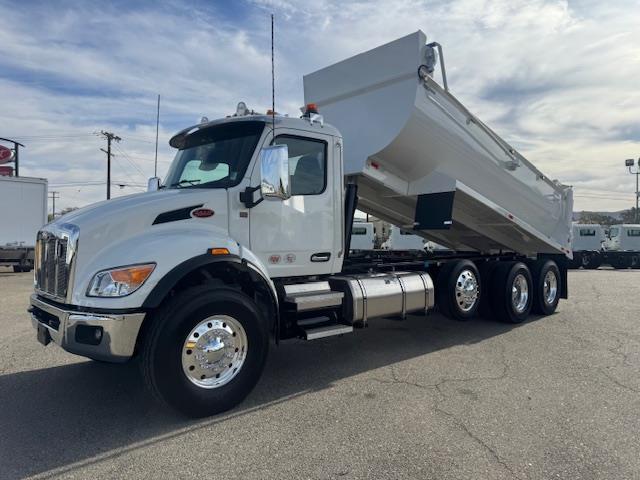 2026 Peterbilt 548-9