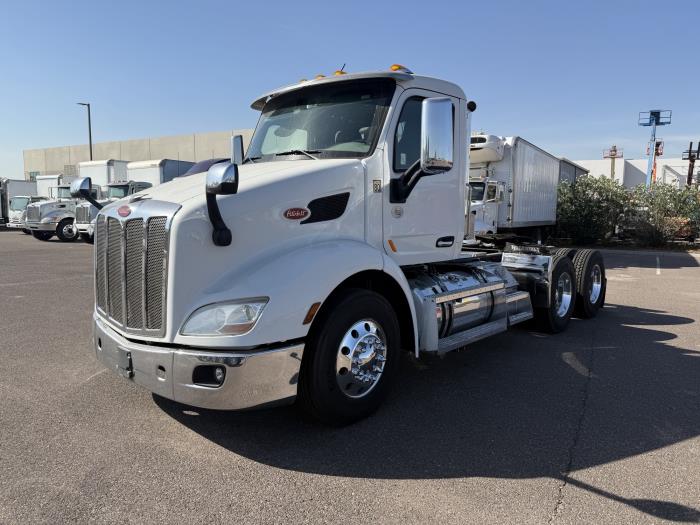 2020 Peterbilt 579-1