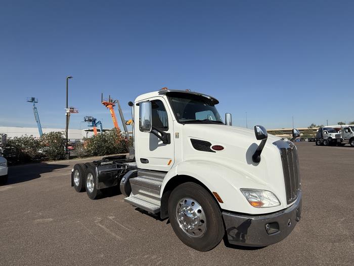 2020 Peterbilt 579-7