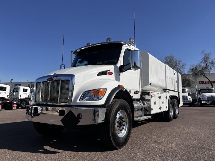 2026 Peterbilt 548-1