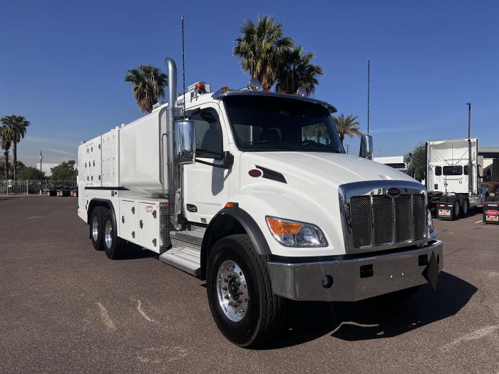 2026 Peterbilt 548-23