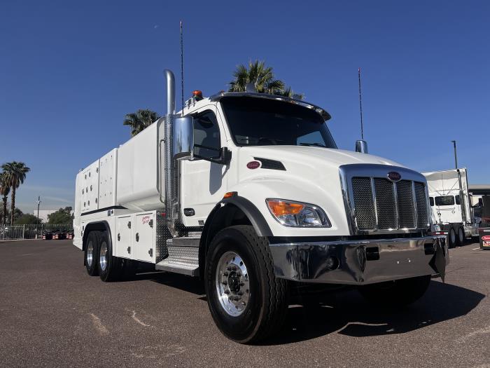 2026 Peterbilt 548-25