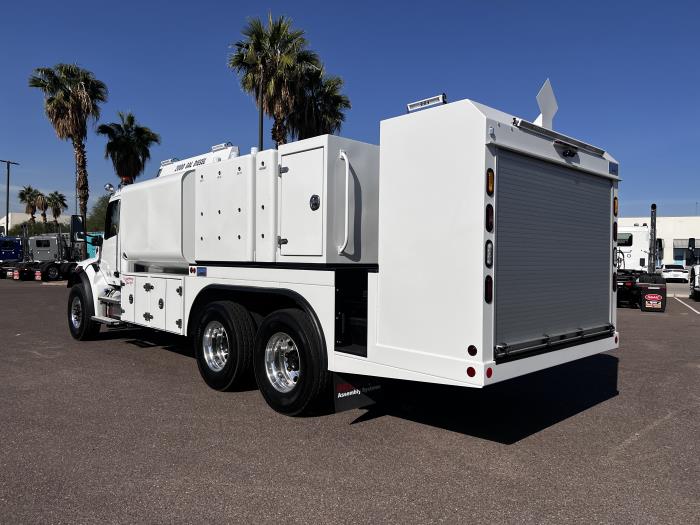 2026 Peterbilt 548-11