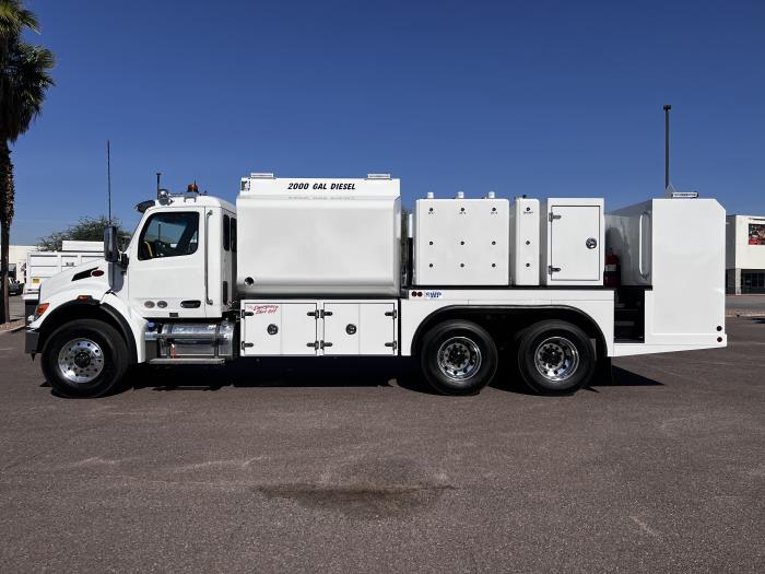 2026 Peterbilt 548-3