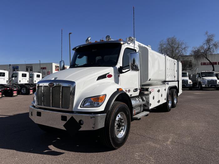 2026 Peterbilt 548-2