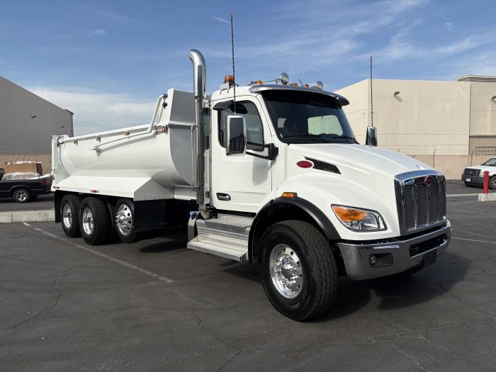 2026 Peterbilt 548-3