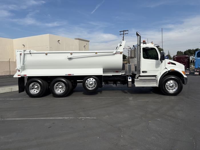 2026 Peterbilt 548-4