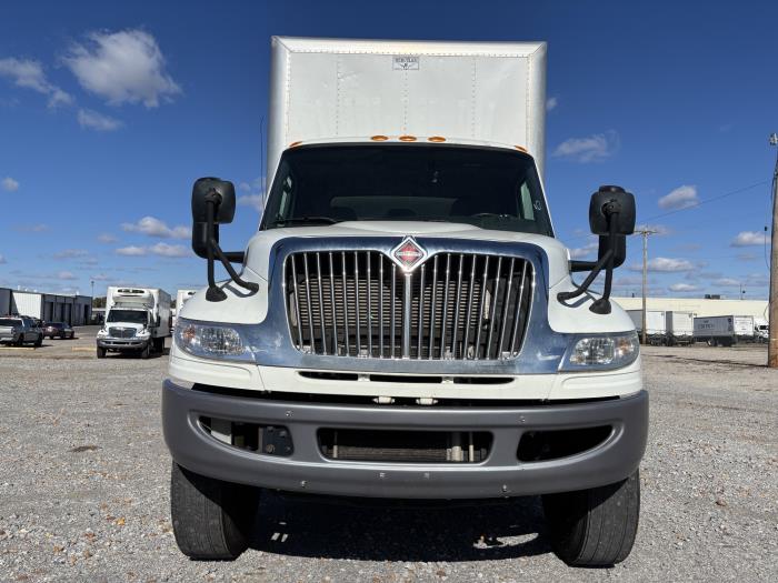 2022 International MV607-1