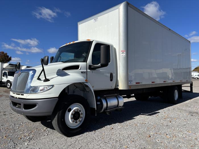 2022 International MV607-2