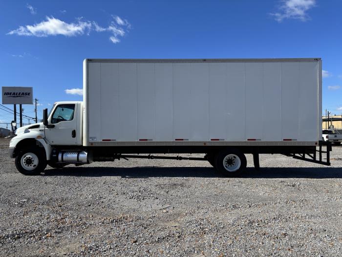 2022 International MV607-3