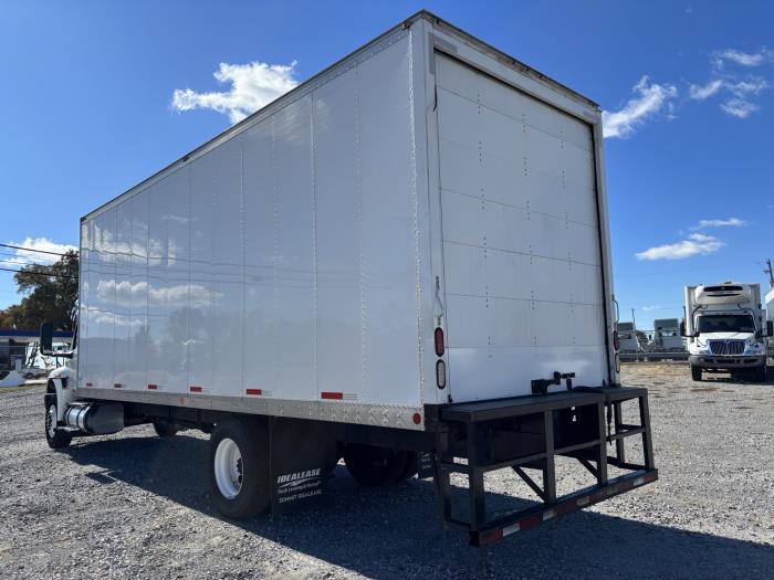 2022 International MV607-4