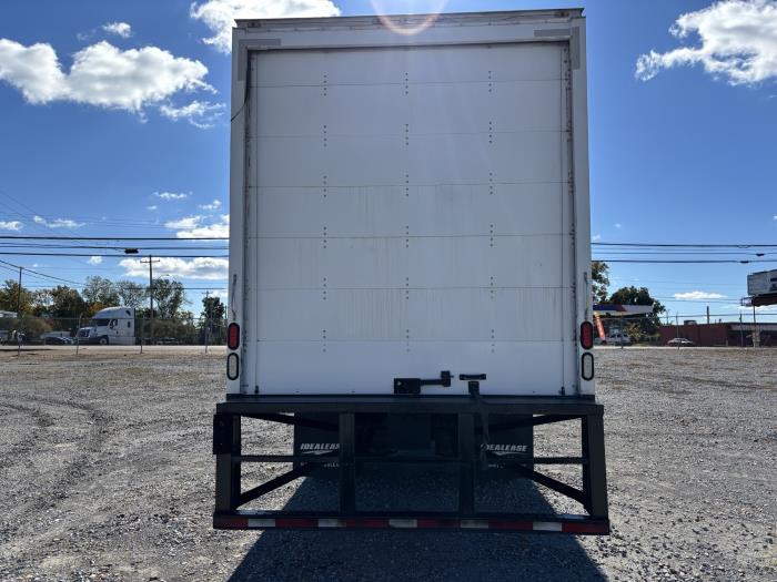 2022 International MV607-5