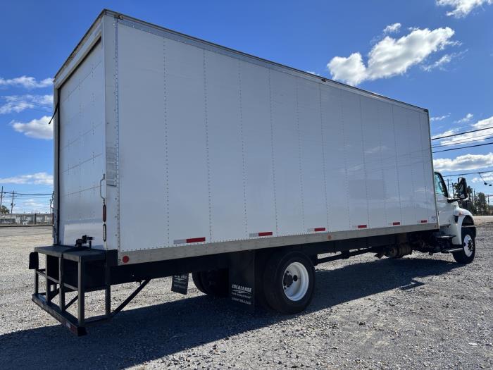 2022 International MV607-6