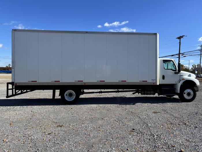 2022 International MV607-7