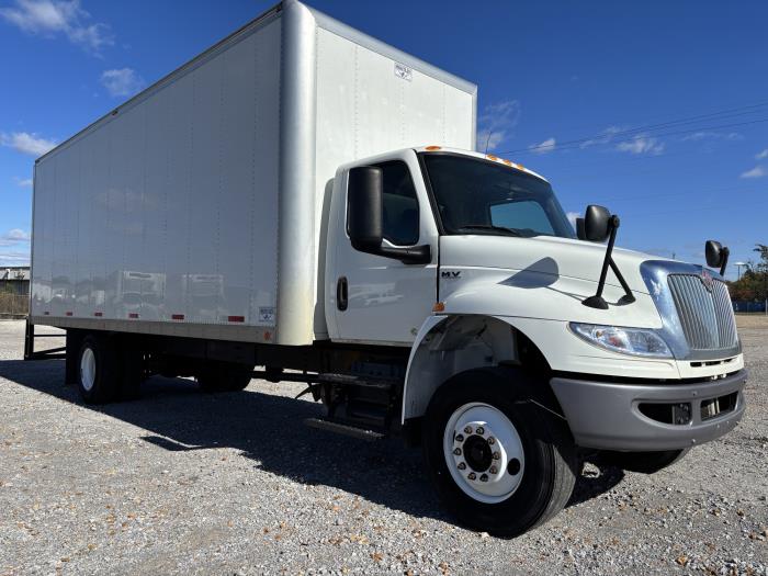 2022 International MV607-8