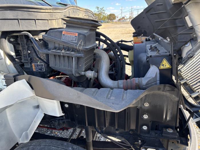 2022 International MV607-9