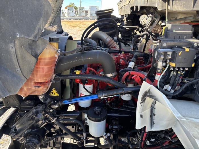 2022 International MV607-10