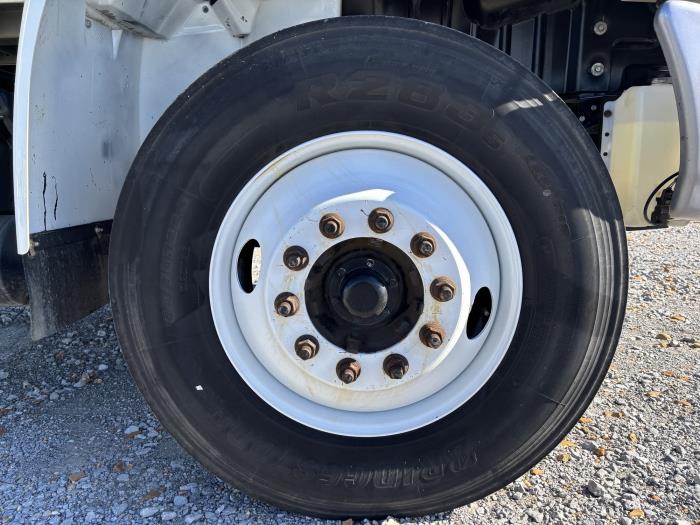 2022 International MV607-11